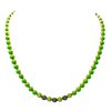The Jenny Necklace (Lime Green) - Image 2