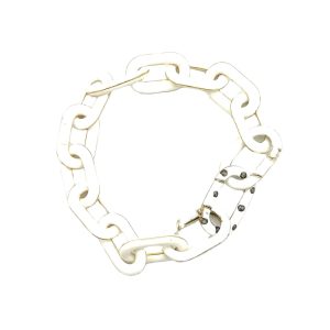 The Meghan Bracelet (White)