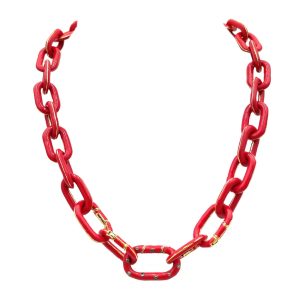 The Elizabeth Chain (Red)