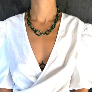 The Elizabeth Chain (Emerald)