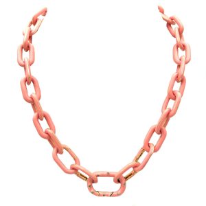The Elizabeth Chain (Peachy)