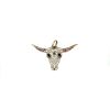 The Carly Pendant (White)