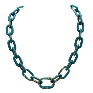 The Elizabeth Chain (Blue Steel)