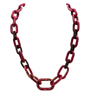 The Nora Chain (Berry & Rubies)