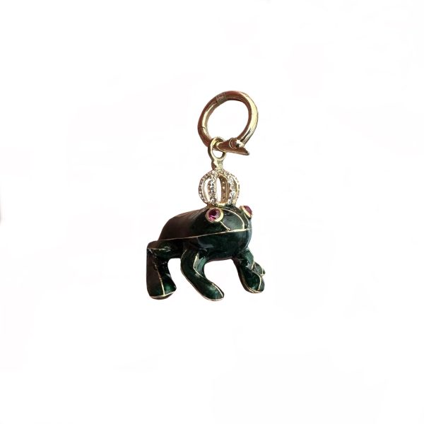 The Princess Pendant