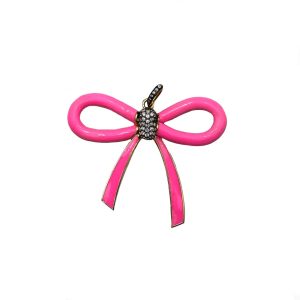 The Bowie Pendant (Neon Pink)
