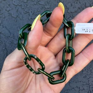 The Megan Bracelet (Emerald)