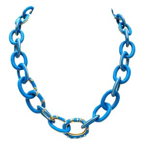 The Marie Chain (Bruin Blue)
