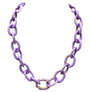 The Marie Chain (Lavender)