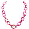 The Marie Chain (Pepto Pink)