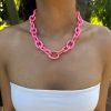 The Marie Chain (Pepto Pink) - Image 2