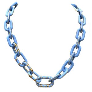 The Elizabeth Chain (Periwinkle)