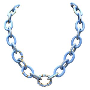 The Marie Chain (Periwinkle)