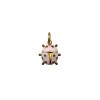The Lady Pendant (Baby Pink)