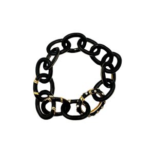 The GiGi Bracelet (Black)