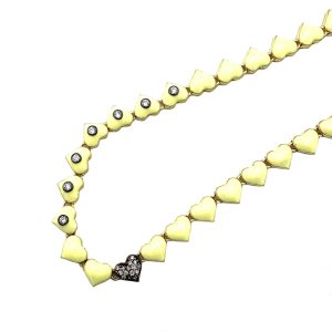 The Remi Necklace (Butter)
