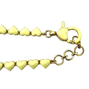 The Remi Necklace (Butter)