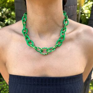 The Marie Chain (Kelly Green)