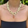 The Carly Pendant (Burnt Orange) - Image 2