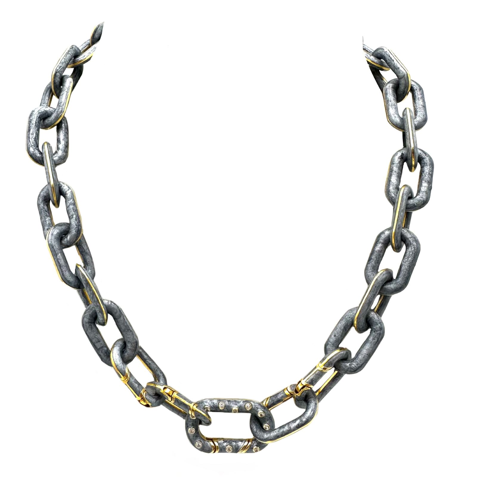  The Elizabeth Chain Slate Royal Nomad