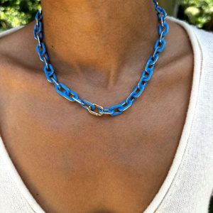 The Minnie Chain (Bruin Blue)