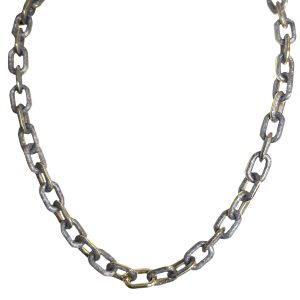 The Minnie Chain (Metallic Slate)