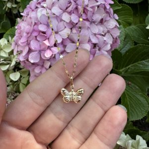 Butterfly Charm