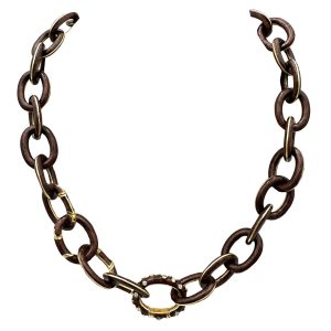 The Marie Chain (Metallic Chocolate)