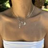 Small Heart Key Charm - Image 2