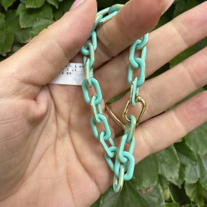 The Minnie Bracelet (Tiffany Blue)