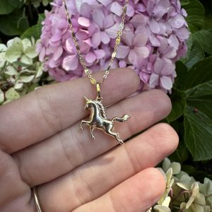 Unicorn Charm