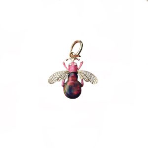 The Buzz Pendant (Aura Opal)