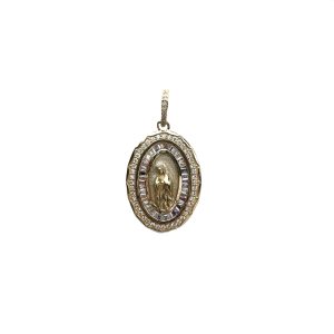 The Mary Pendant