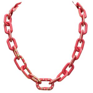 The Elizabeth Chain (Flamingo)