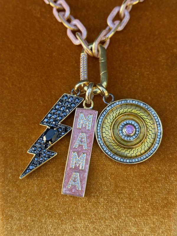 The Mother Pendant (Blush) - Image 2