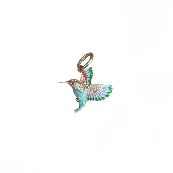 The Harriet Pendant