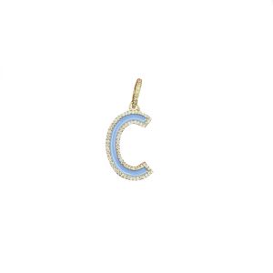 The Initial Pendant