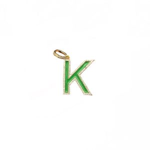 The Initial Pendant