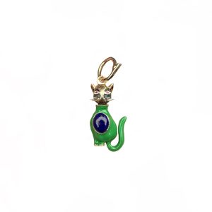 The Felix Pendant (Kelly Green)