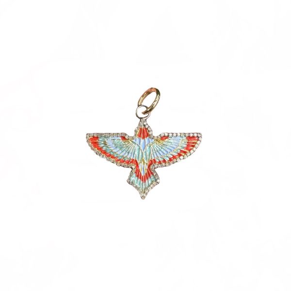 The Helena Pendant (Lab Diamond)