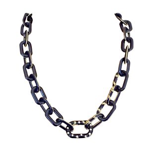 The Elizabeth Chain (Navy)