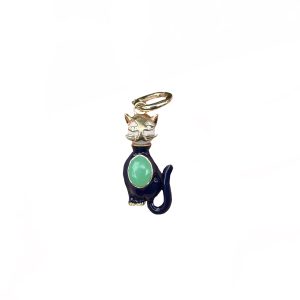 The Felix Pendant (Navy)
