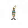 The Double Sided 'Dori' Pendant
