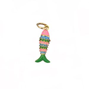 The Double Sided 'Dori' Pendant