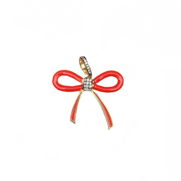 Mini Bowie Pendant - Image 4