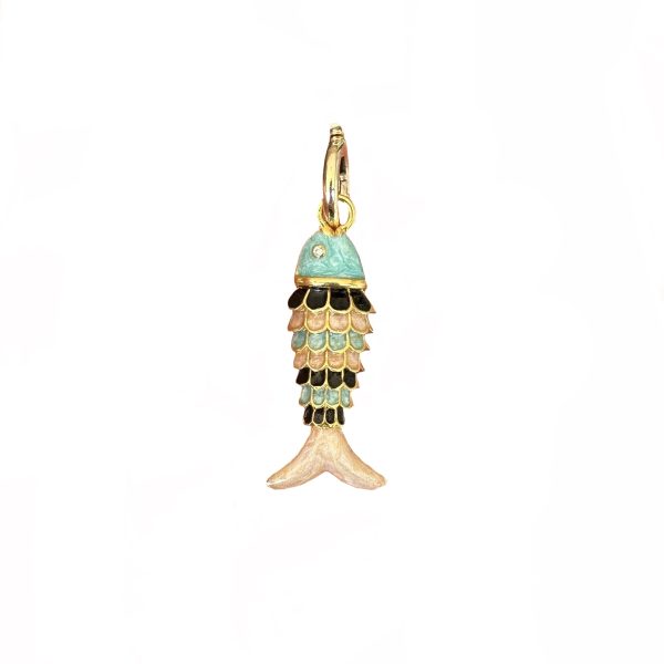 The Double Sided 'Dori' Pendant - Image 2
