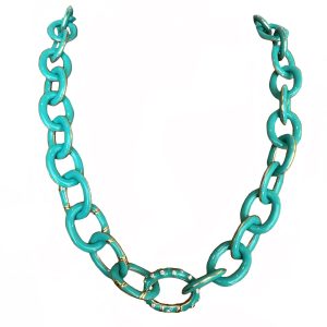 The Marie Chain (Turquoise)