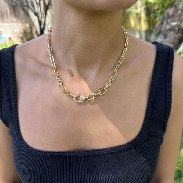 The Vintage Chain (17.5") - Image 2