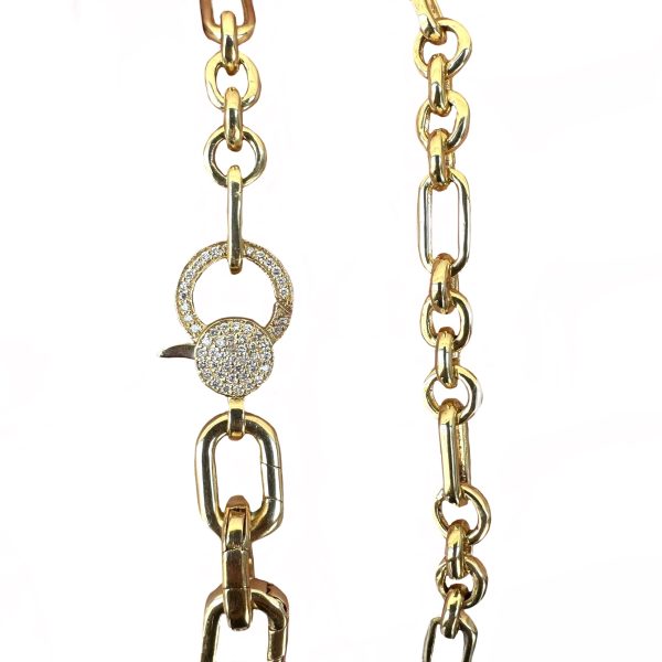 The Vintage Chain (17.5")