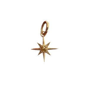 The Lucky Star Pendant